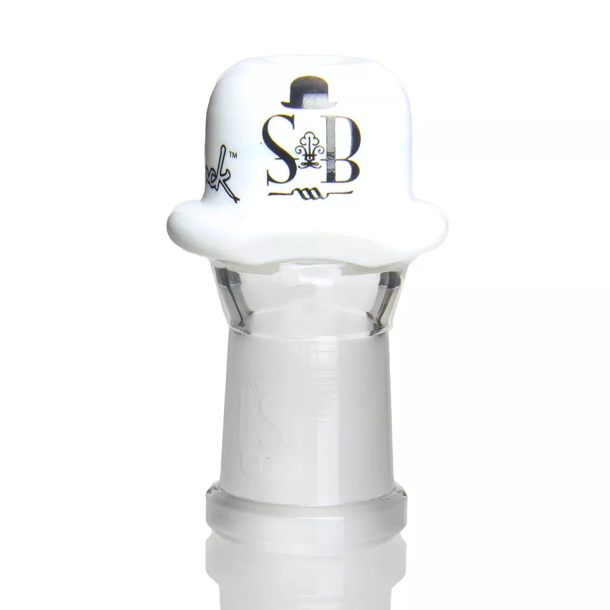 Sheldon Black - 18mm Top Hat Dome