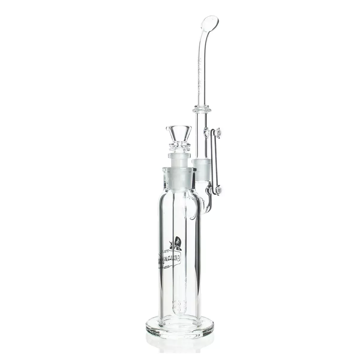 Sheldon Black - Basic Bubbler - York Peek-A-Boo Black