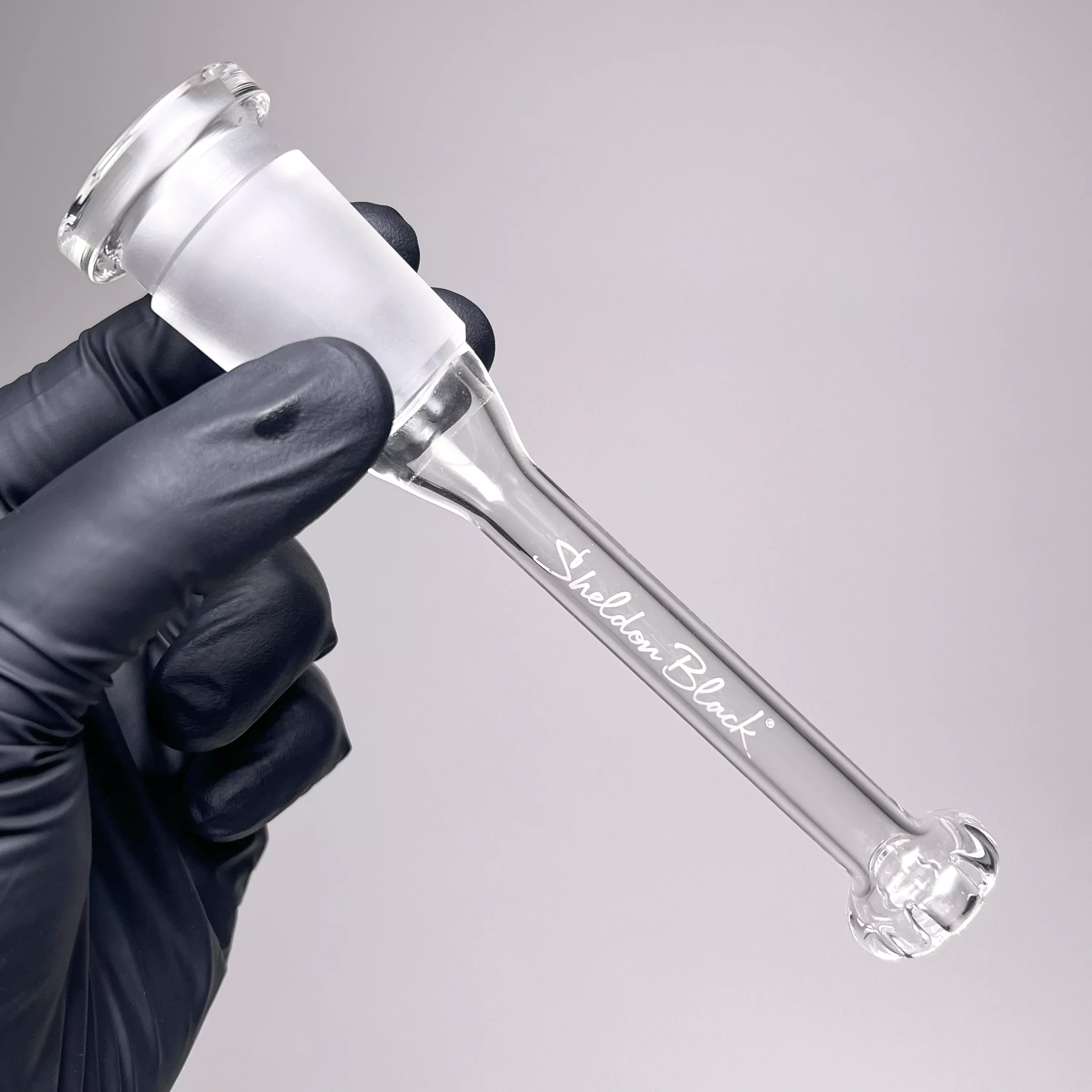 Sheldon Black - Oversized Downstem - 29mm /18mm - Circ - 5.5