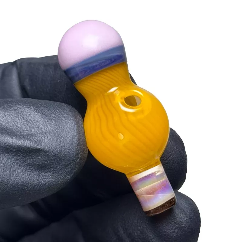 Sherbet - Puffco Peak Pencil Bubble Cap #9