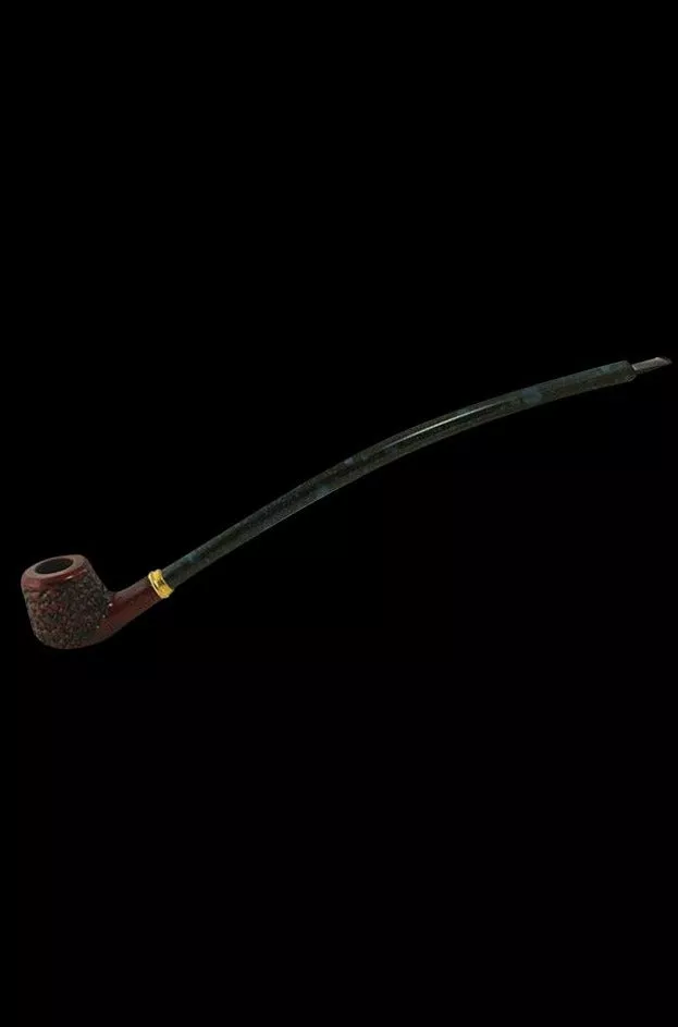 Sherlock – Engraved Cherry Wood