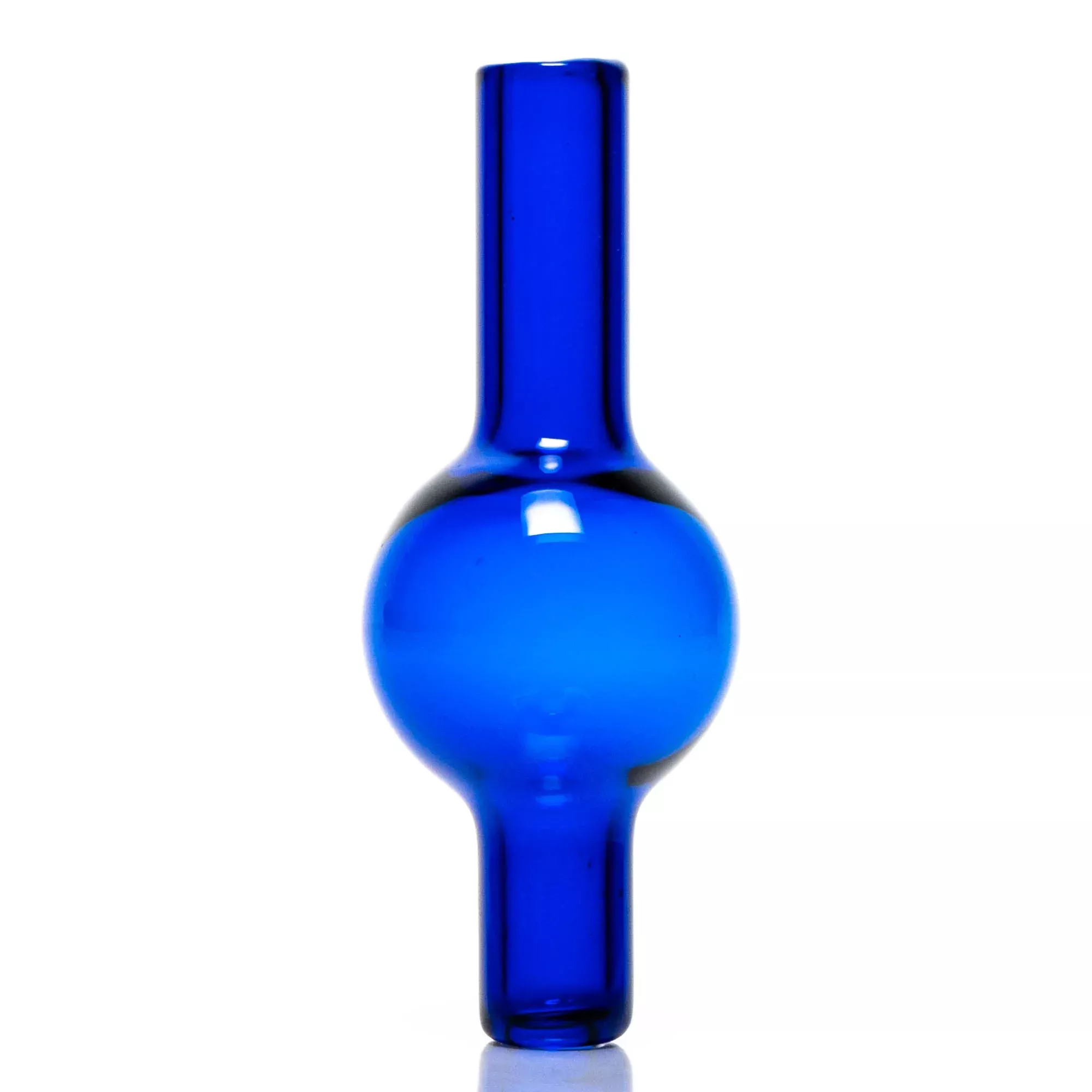Shooters - 25mm Bubble Cap - Cobalt Blue