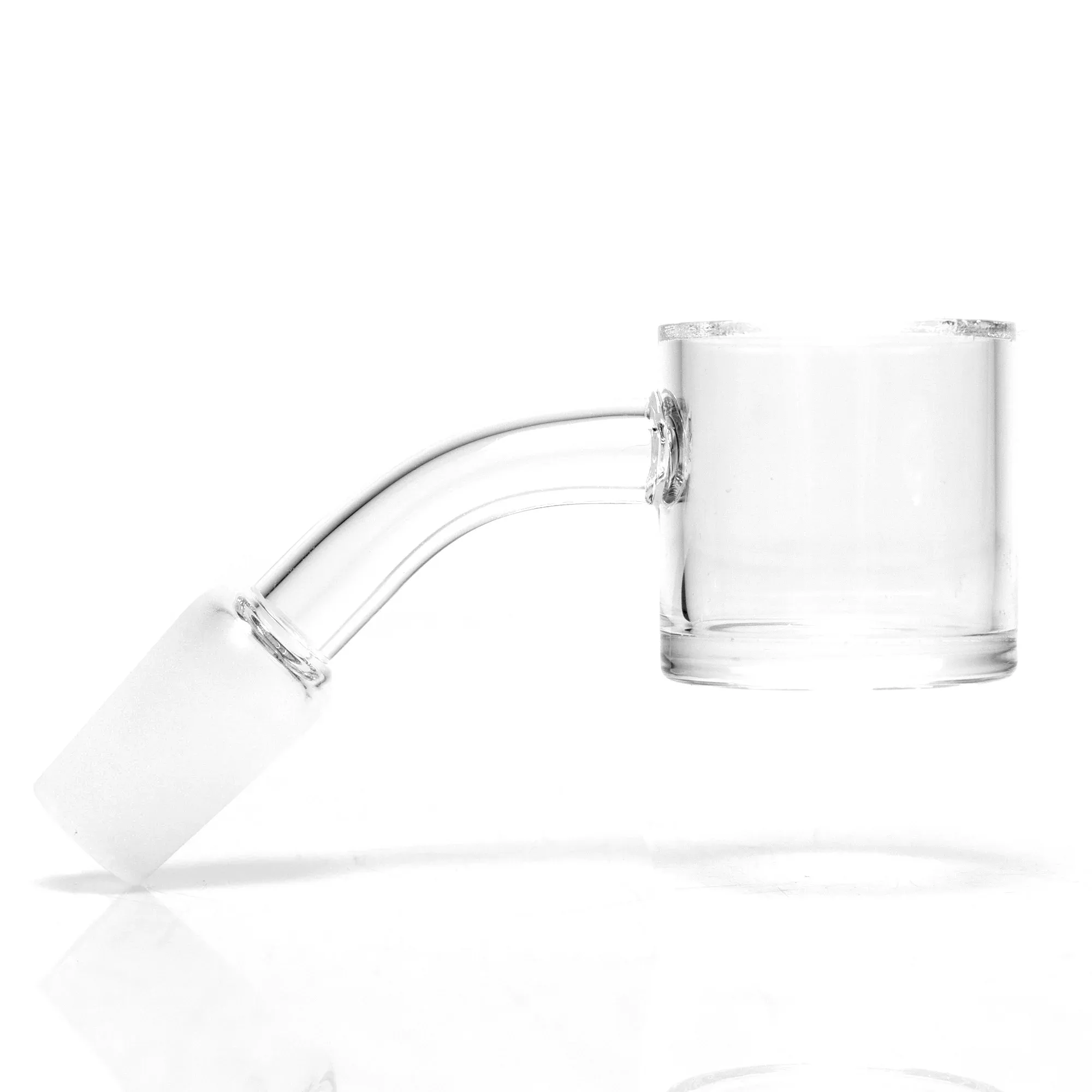 Shooters - 30mm Flat Top Quartz Banger v2 - 14mm Male 45°