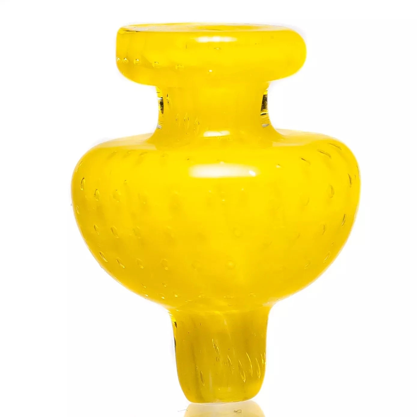 Shooters - Air Trap Bubble Cap - Yellow