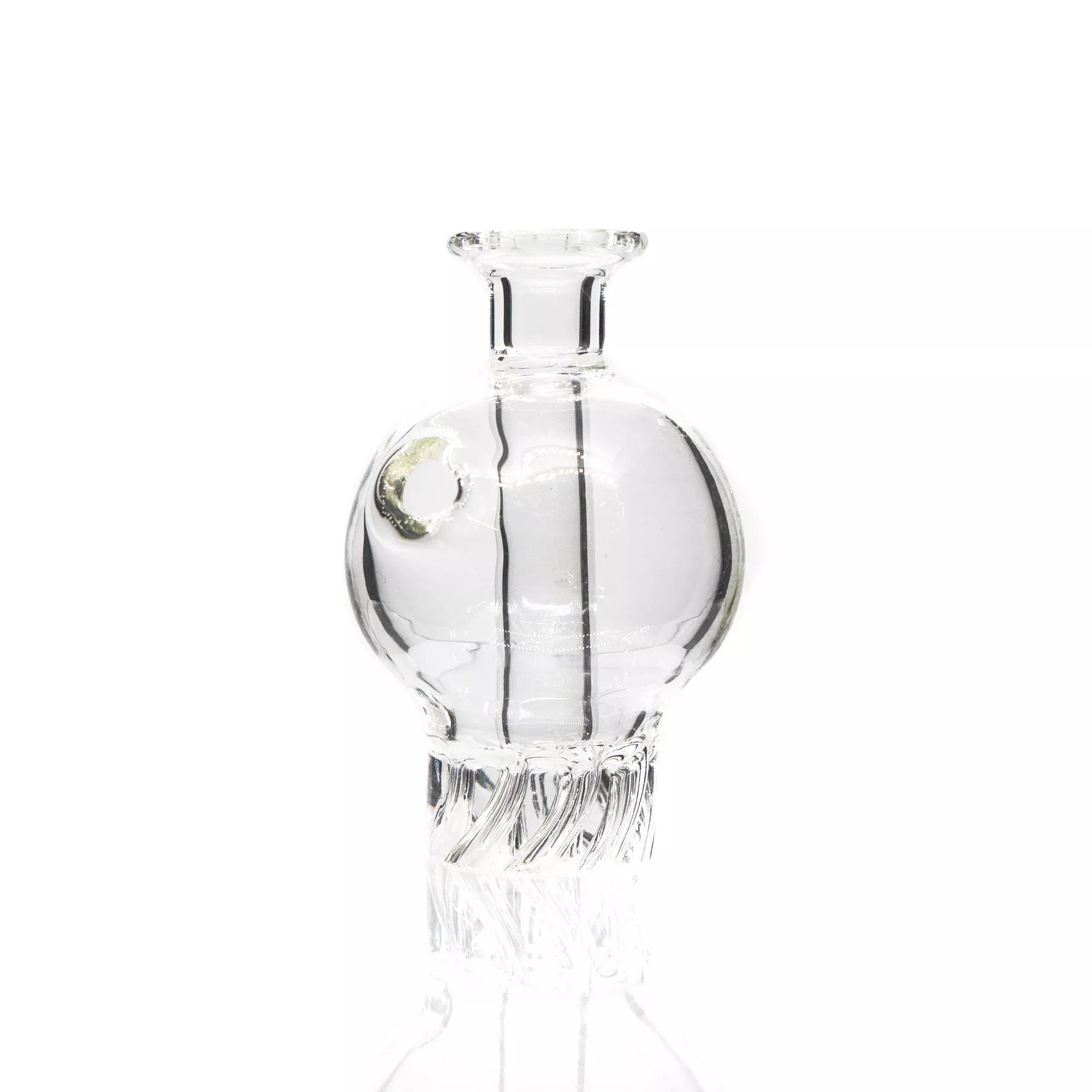 Shooters - Bubble Spinner Cap - Clear