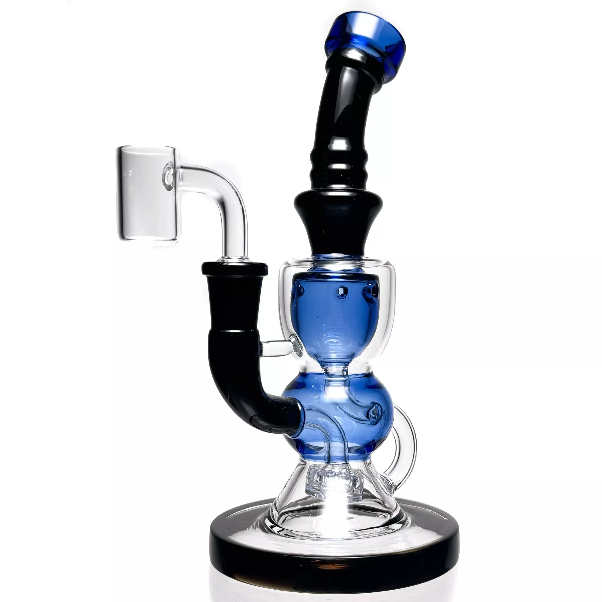Shooters - Circ Recycler - Blue & Black