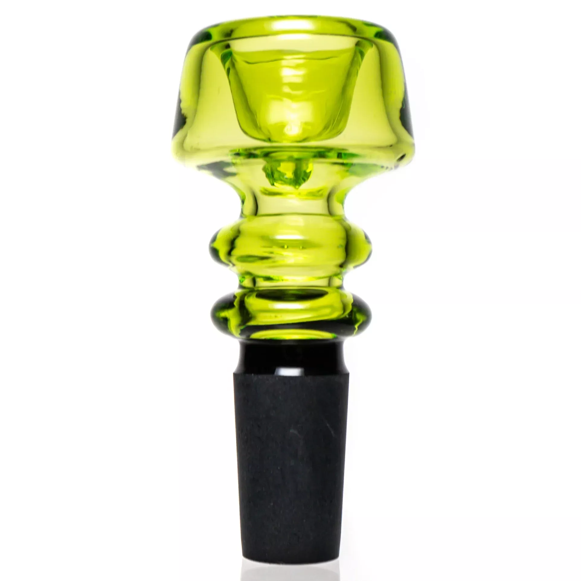 Shooters - Double Maria Slide - 14mm - Transparent Green