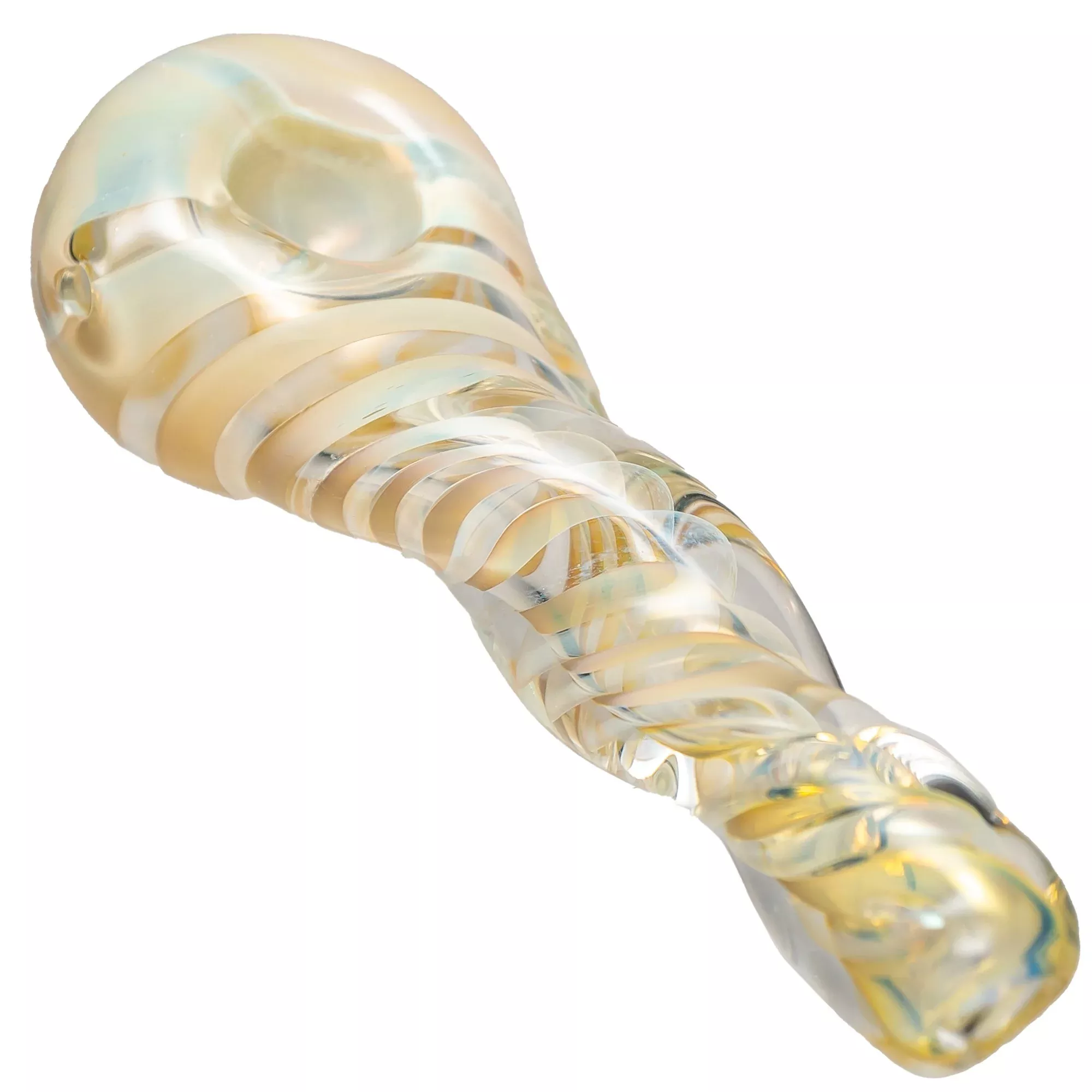 Shooters - Fume Twist Spoon Pipe
