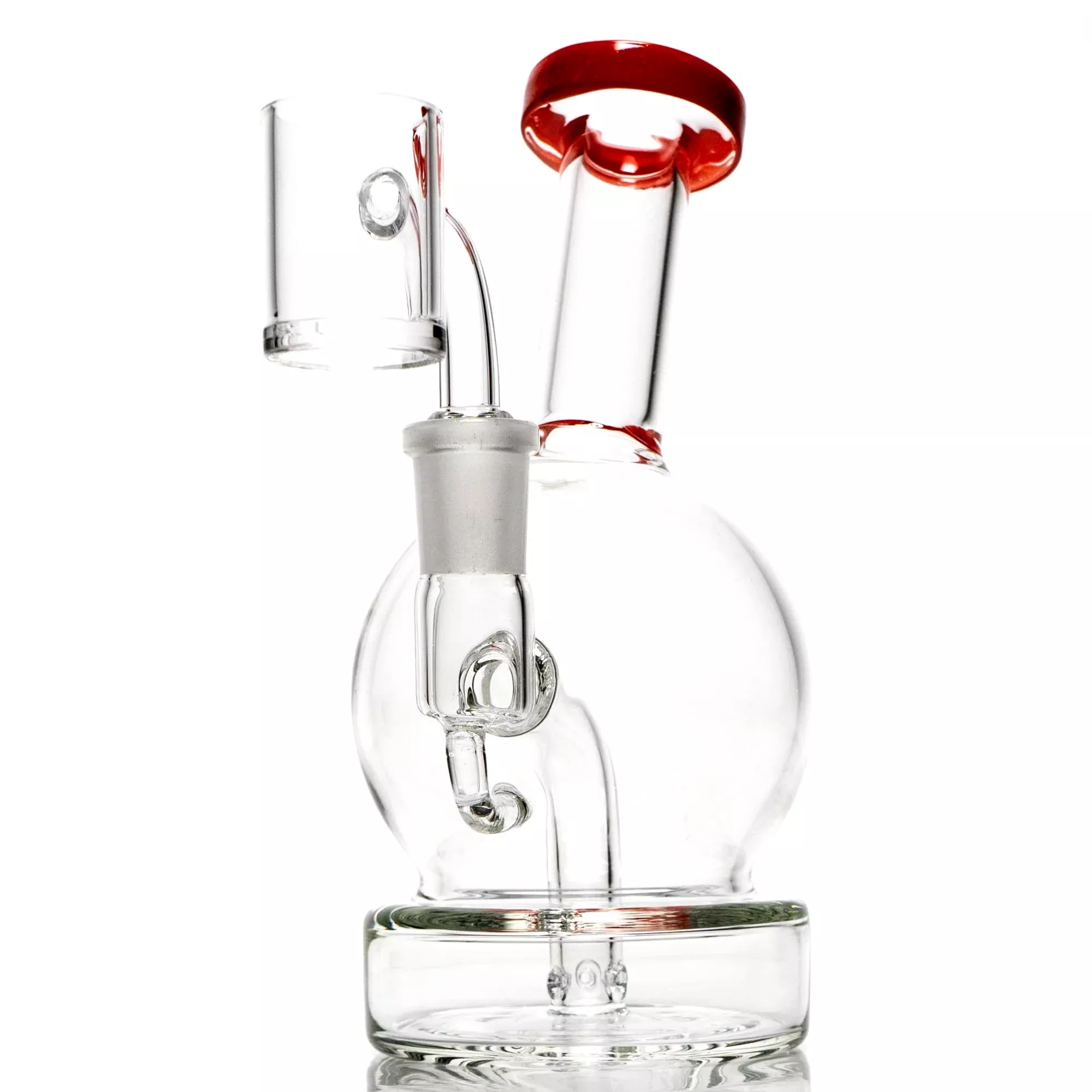 Shooters - Orb Bubbler - Red Accent