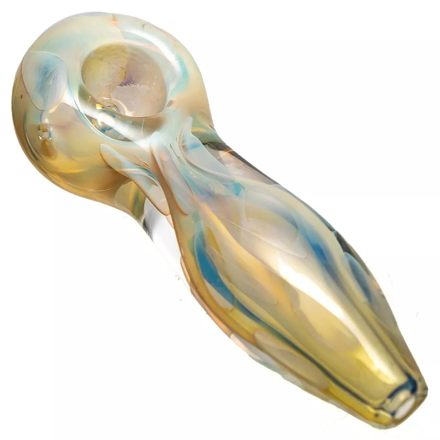 Shooters - Silver Fume Spoon Pipe