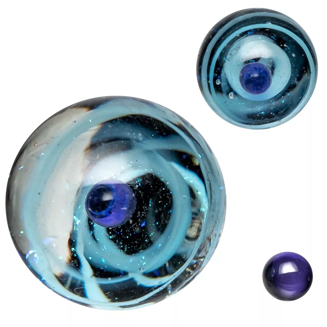 Shooters - Slurper Set - 3 Piece - Blue