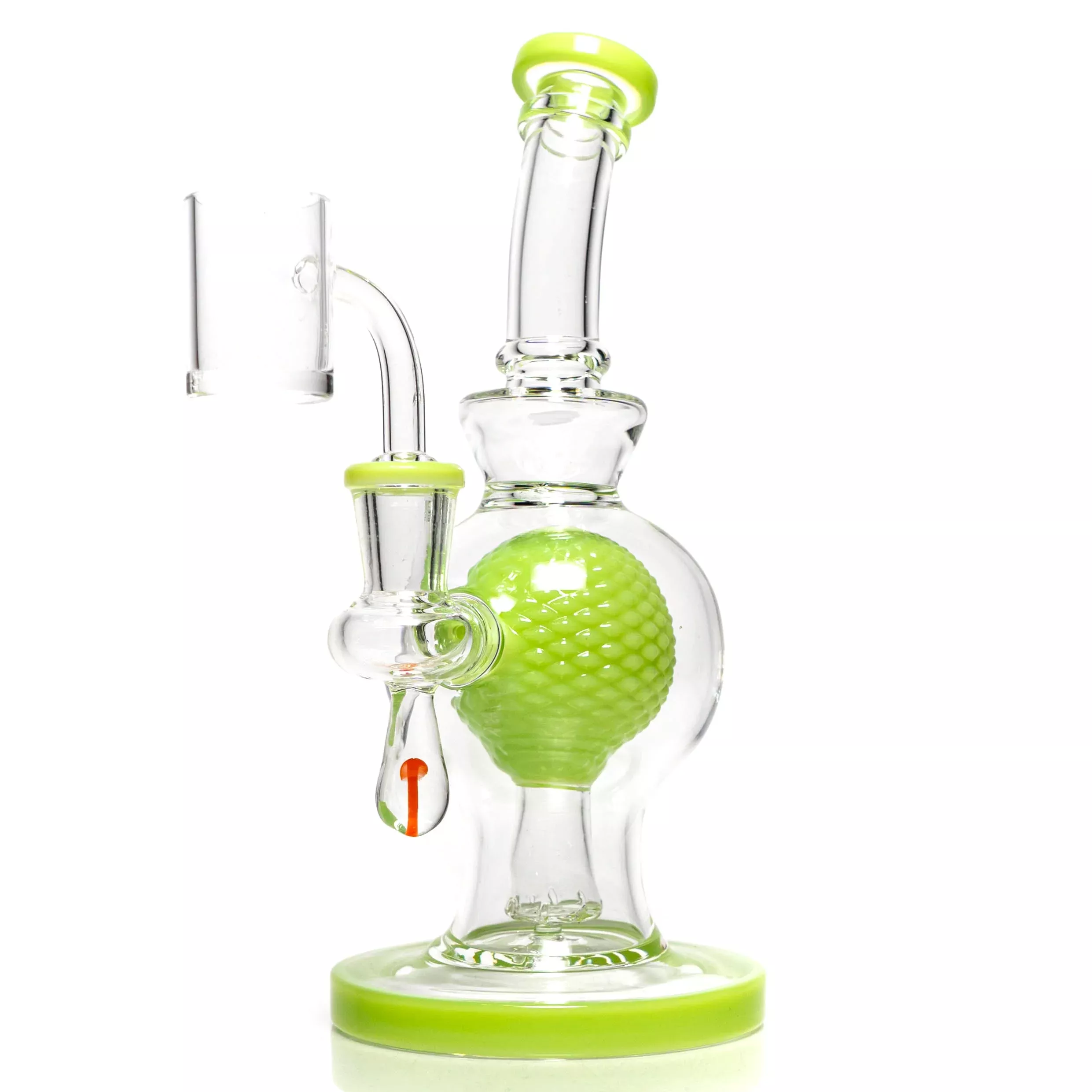 Shooters - Sphere Rig - Milky Green Accents