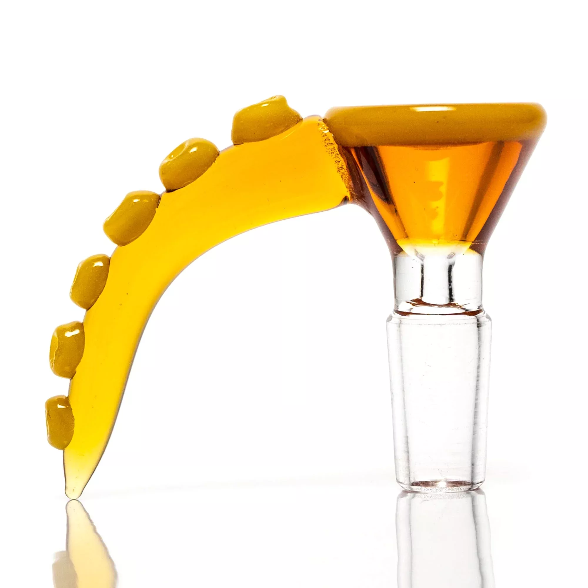 Shooters - Tentacle Slide - 14mm - Amber & Yellow