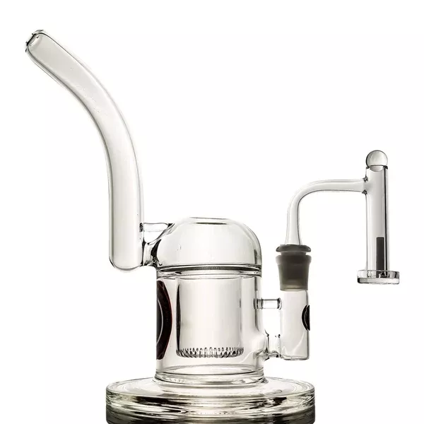 Showerhead Bubbler Control Tower Dab Kit