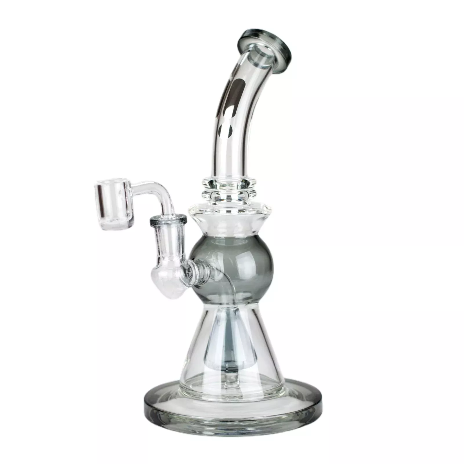 Showerhead Diffused Dab Rig 9.5"