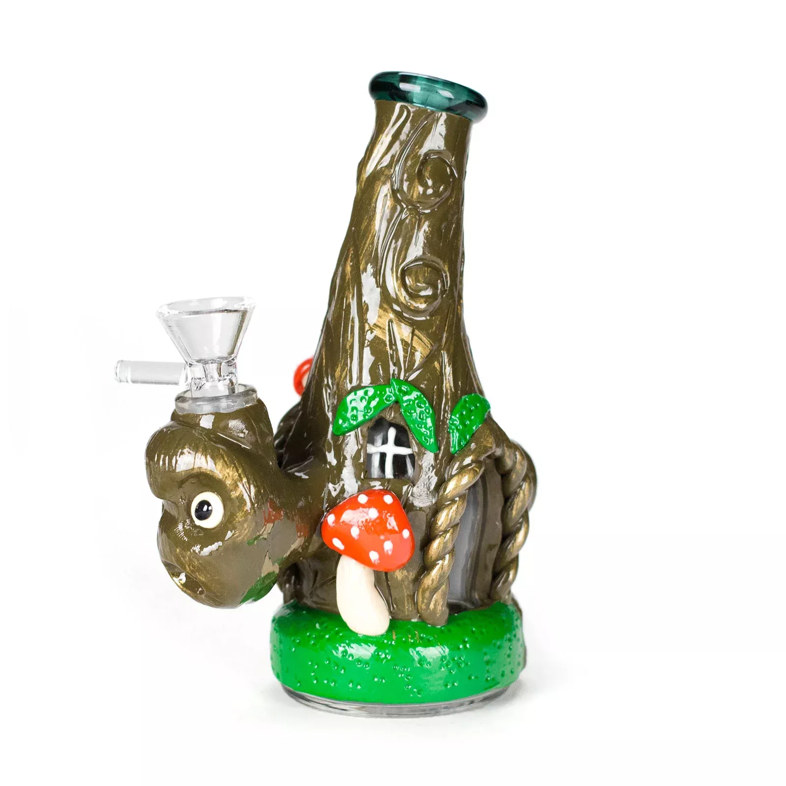Shroomwood Mini Bong 6.5"