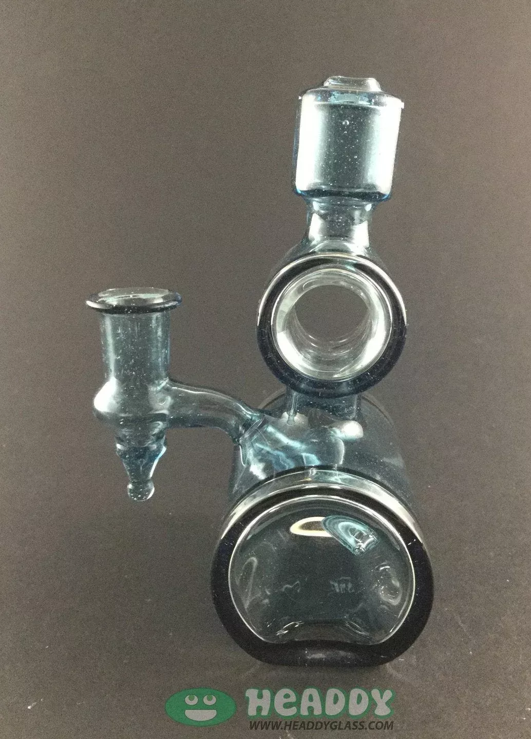 Shuhbuh Shubbler - Functional and Artistic Glass Piece