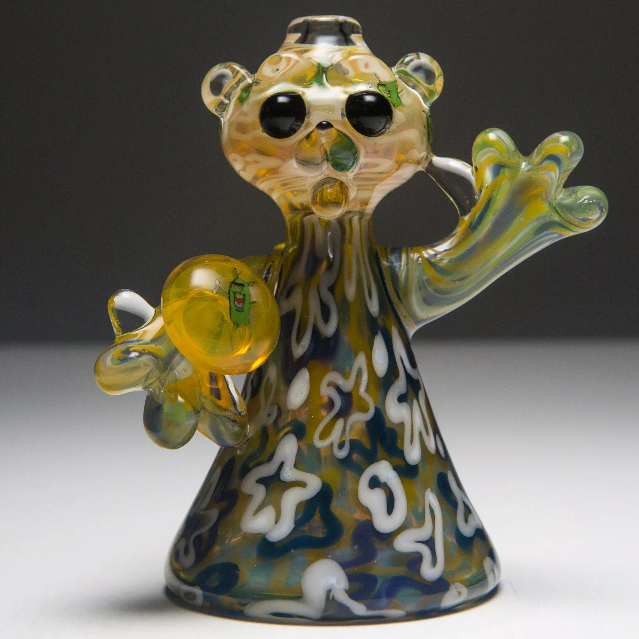 Shurlok Holm - Heady Teddy