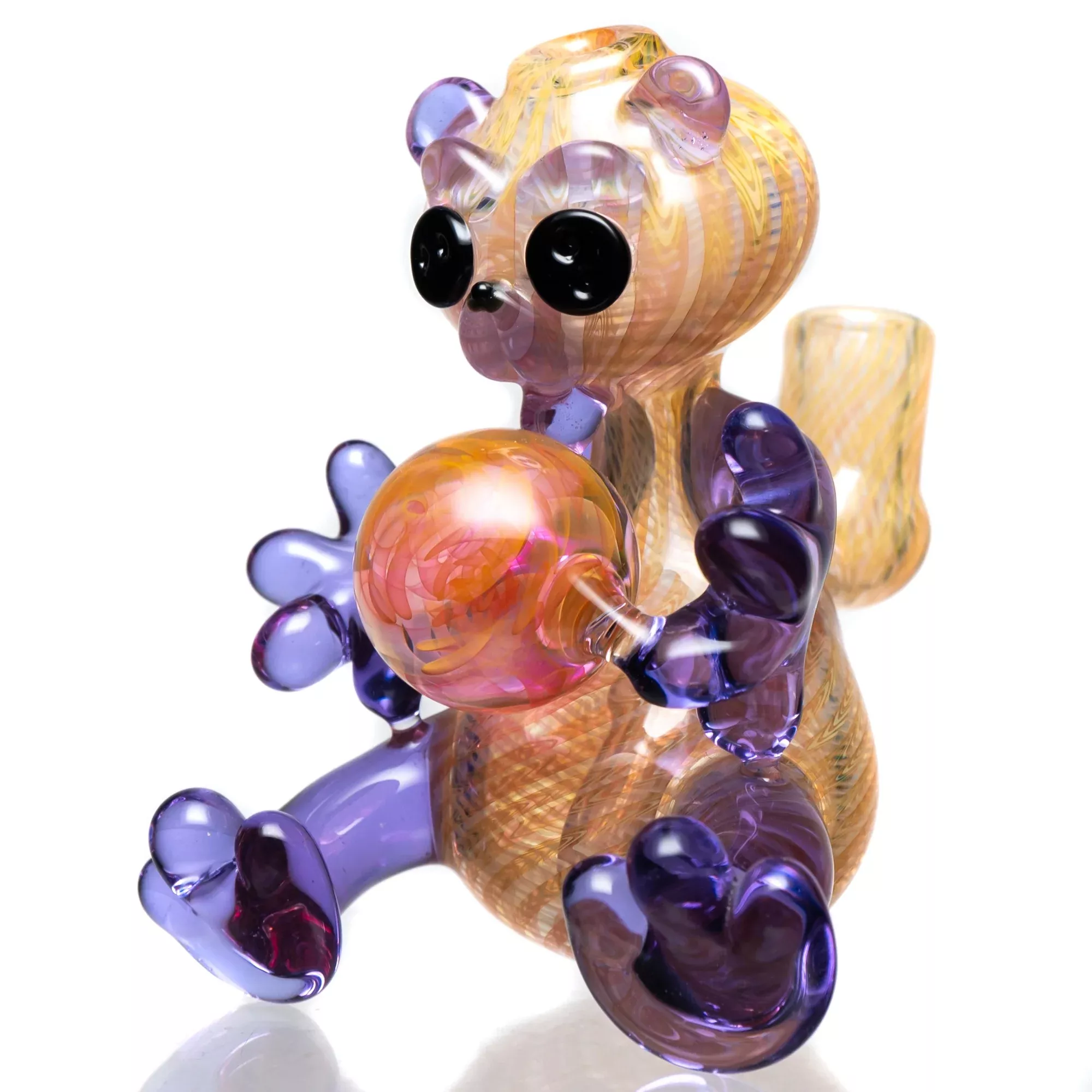 Shurlok Holm x JD Mapleson - Fumed Heady Teddy