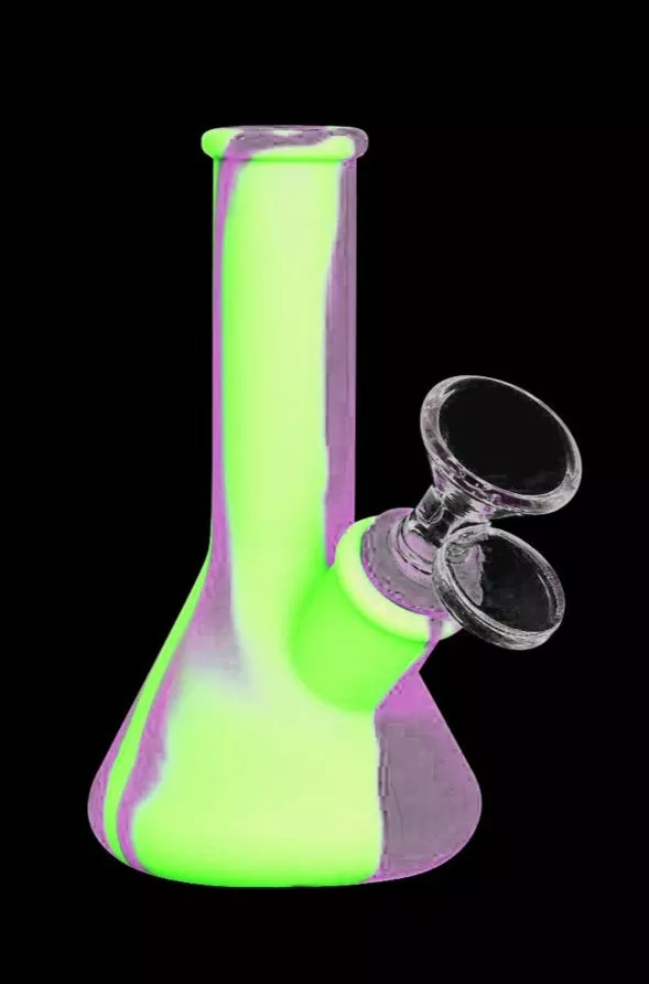 Silicone Beaker Travel Bong – Lil’ Doink
