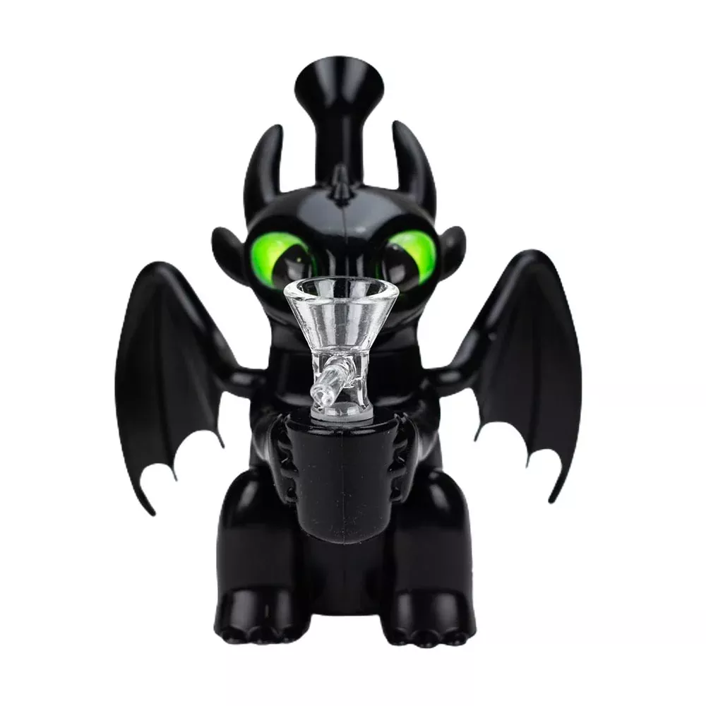 Silicone Dragon Bong