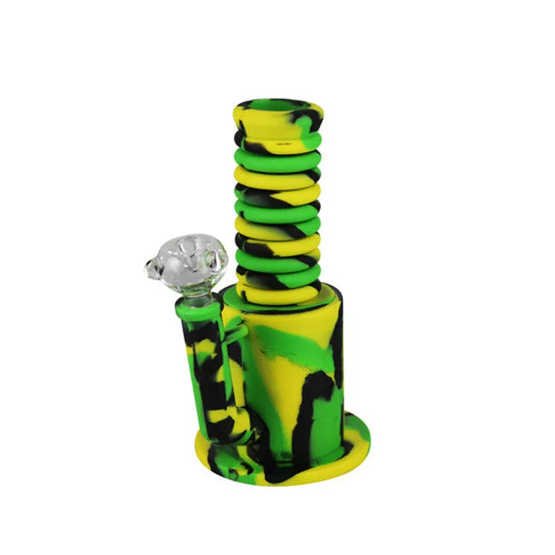 Silicone Extendable Bong