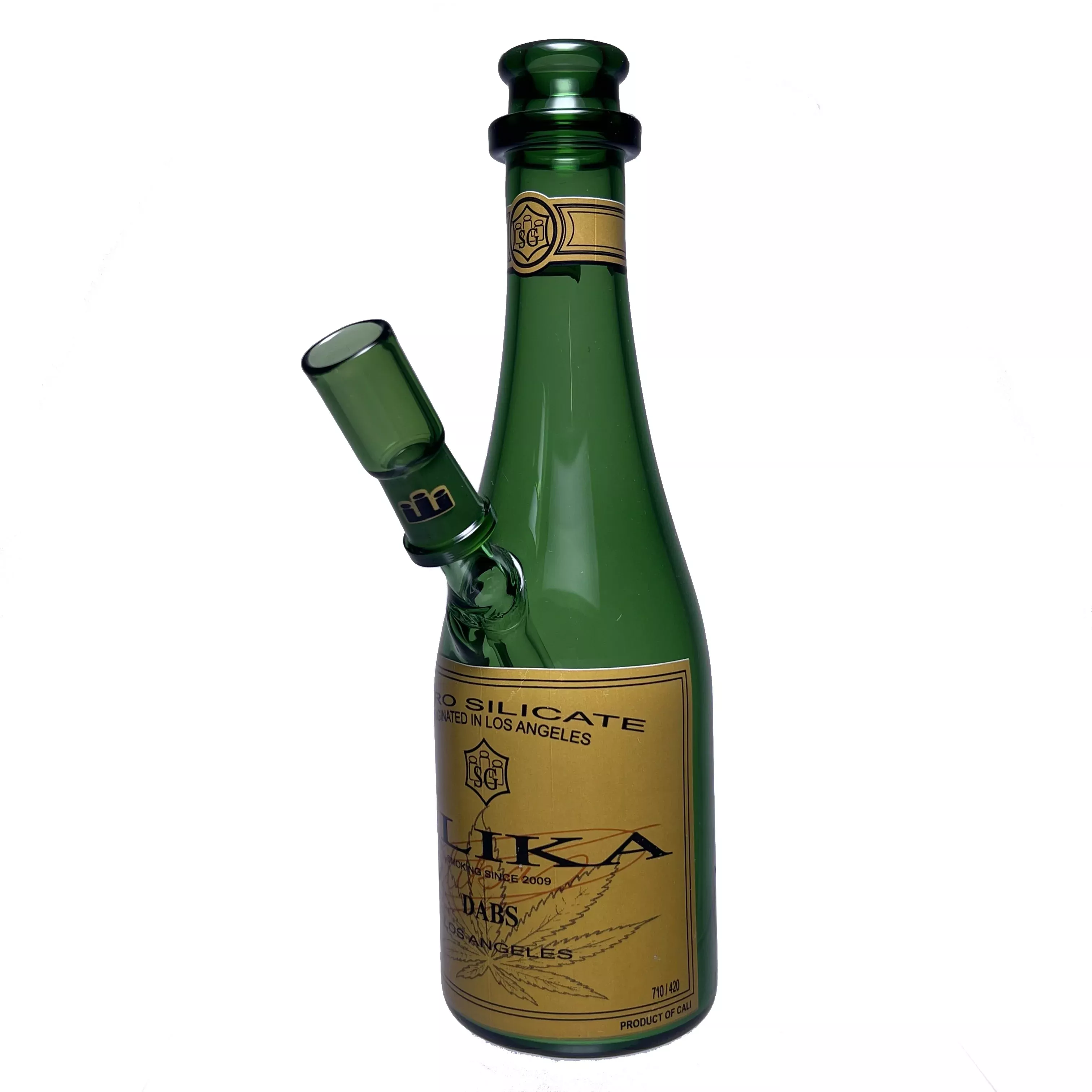 Silika - Wine Bottle Bubbler