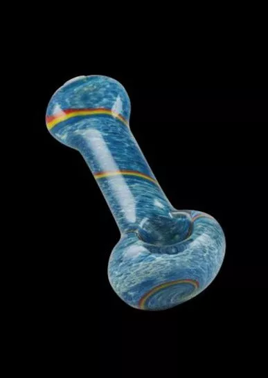 Simple Colorful Spoon Pipe – Balloon Strings