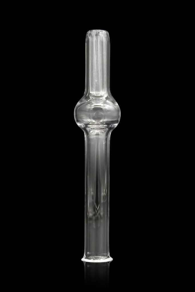 Simple Solid Quartz Dab Straw