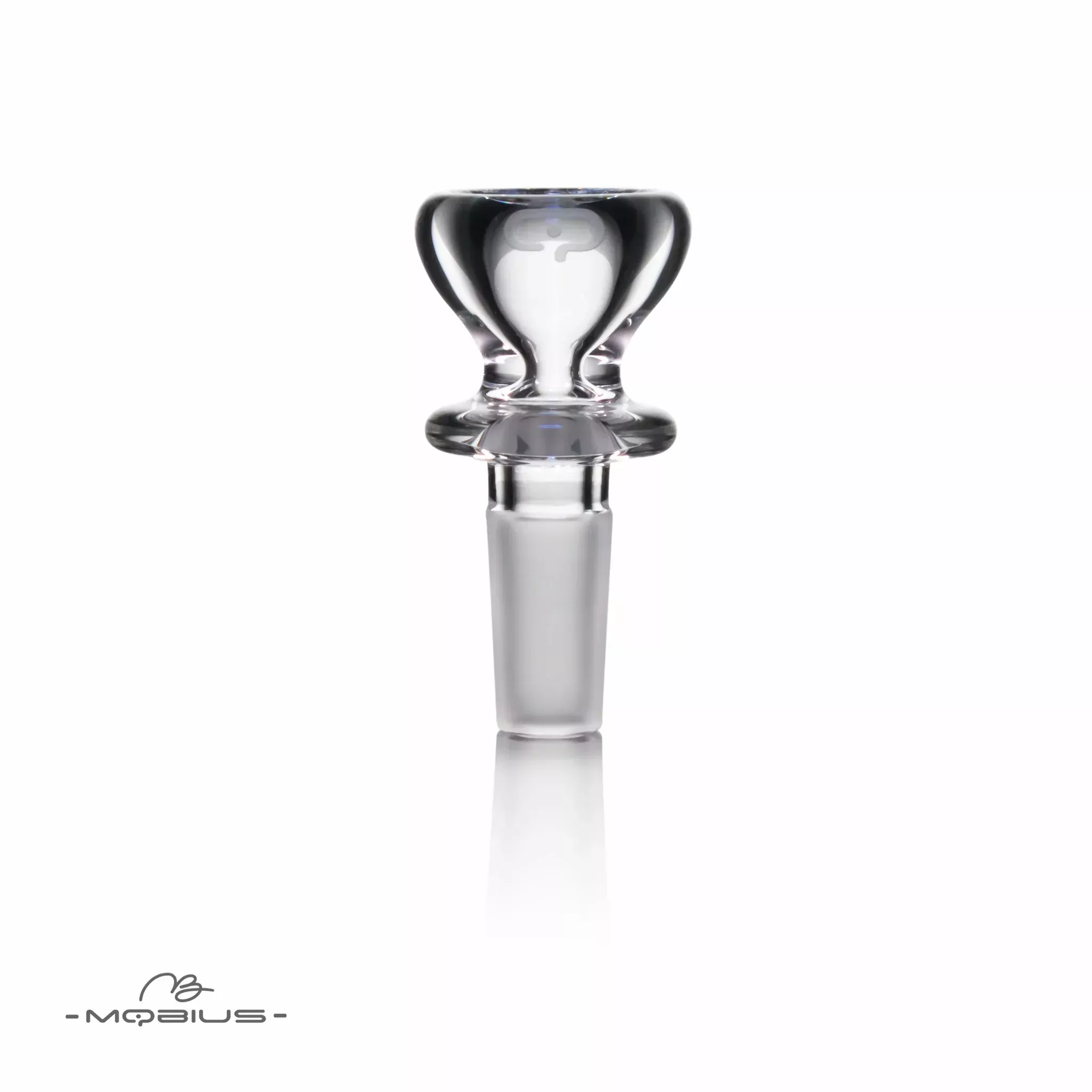 Single 14mm Bowl by Mobius Glass