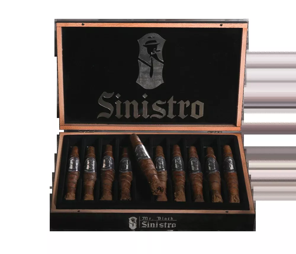 Sinistro - Mr Black