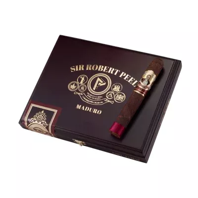 Sir Robert Peel Maduro
