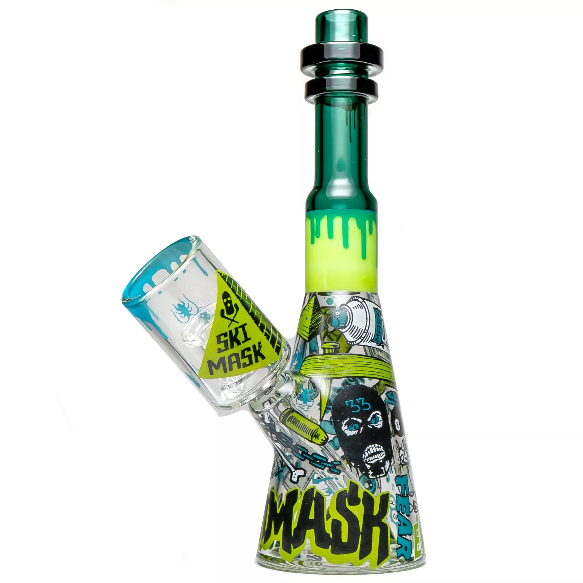 Ski Mask - Freaker Beaker - Slyme