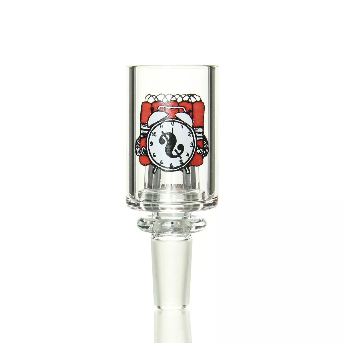 Ski Mask Glass - 14mm Thermo Dome Set - Time Bomb
