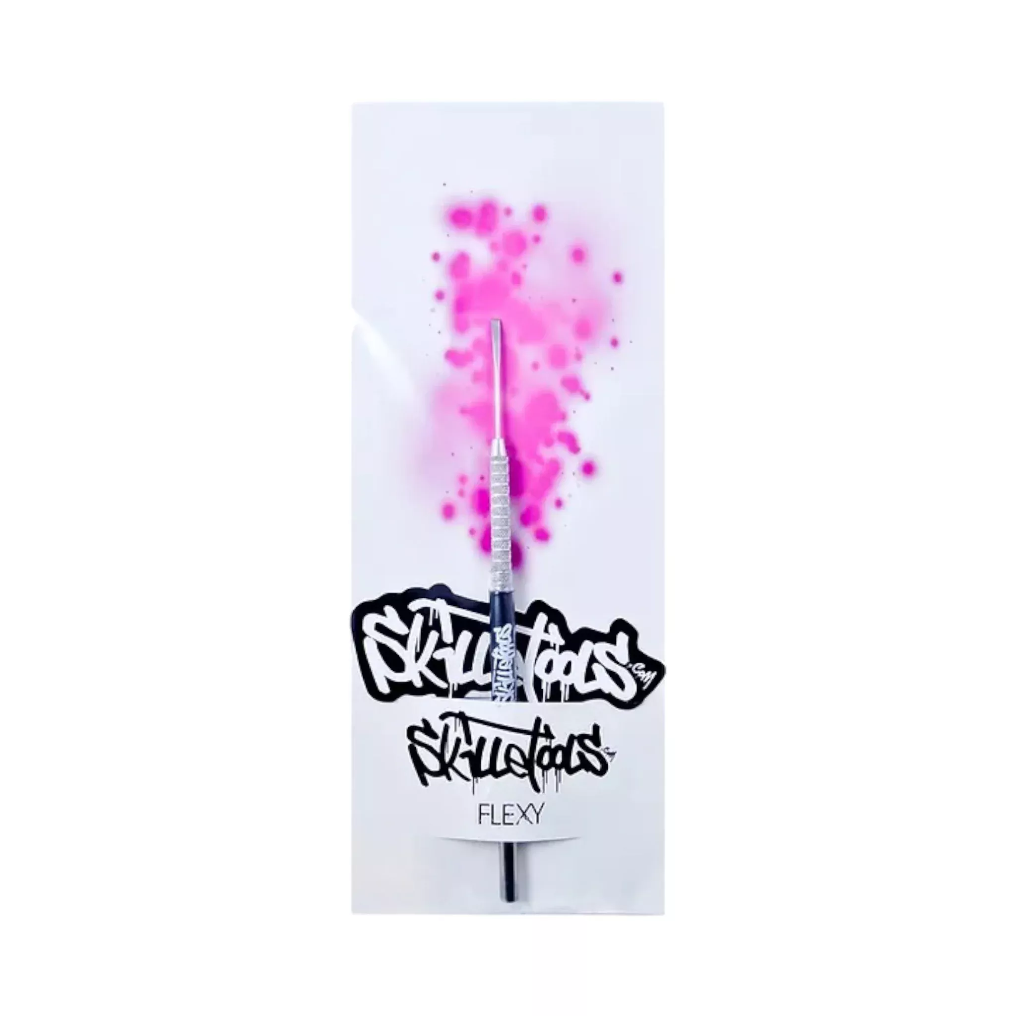 Skilletools - Flexy - Stainless Steel Single Sided Dab Tool