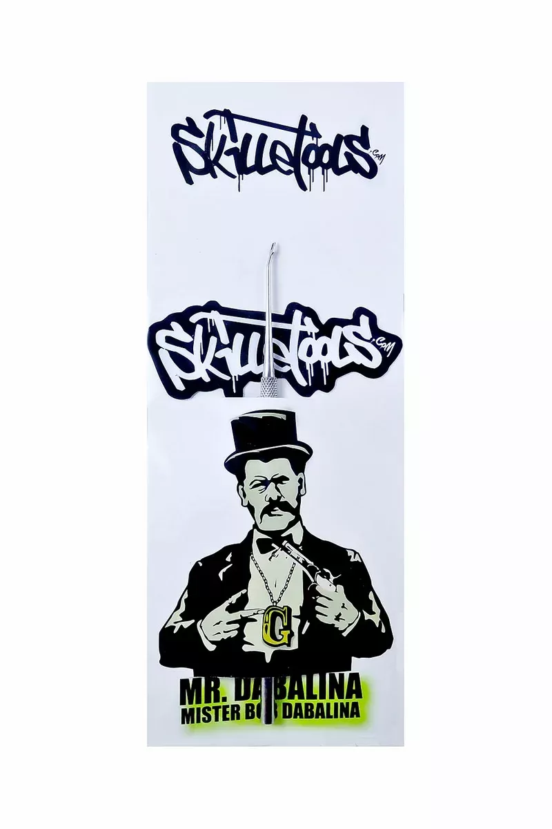 Skilletools - Mr. Dabalina