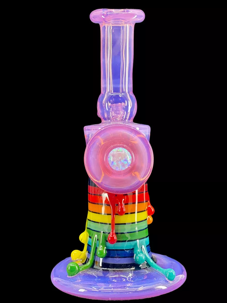 Skrillinger Glass Candle | Karmaline Glass Dab Tool for Maximum Vaporization Efficiency
