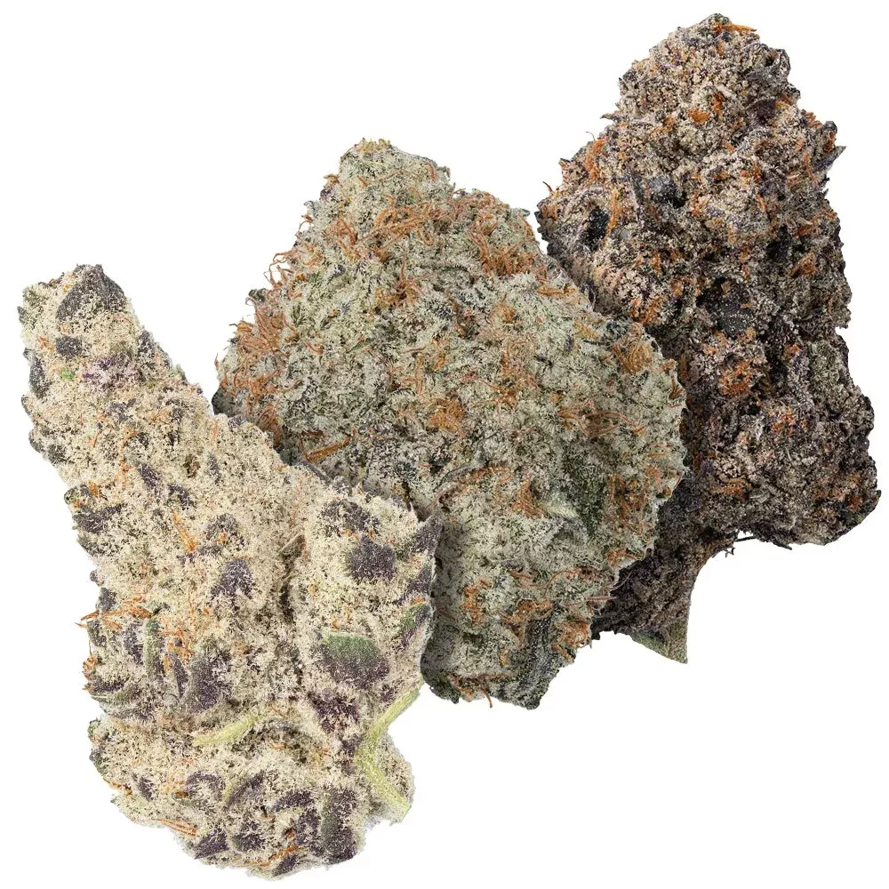 Skully Life THCA Indoor Hydro Flower | 3.5g