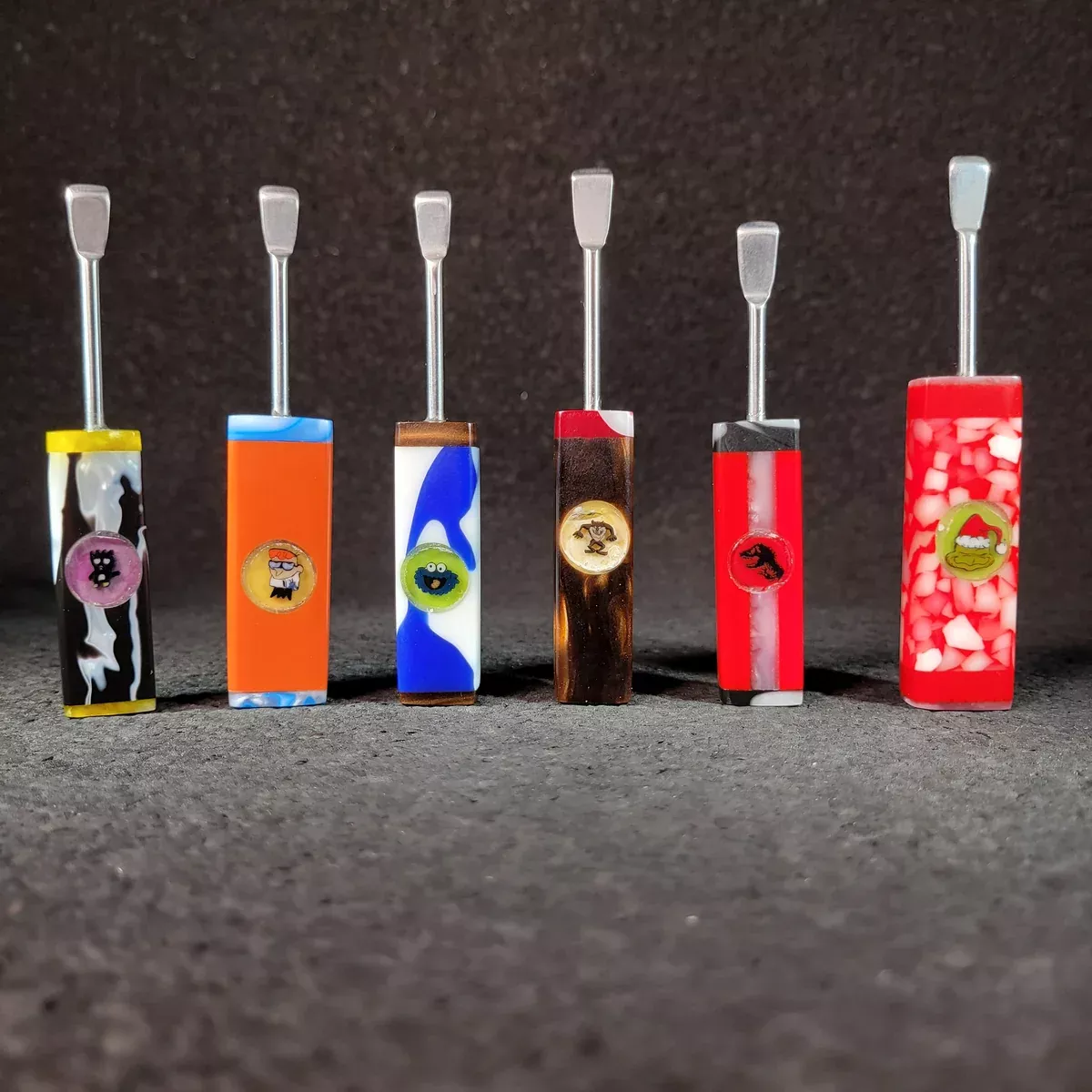 SlabSlicer710 - Mille XL Scoop Dab Tools