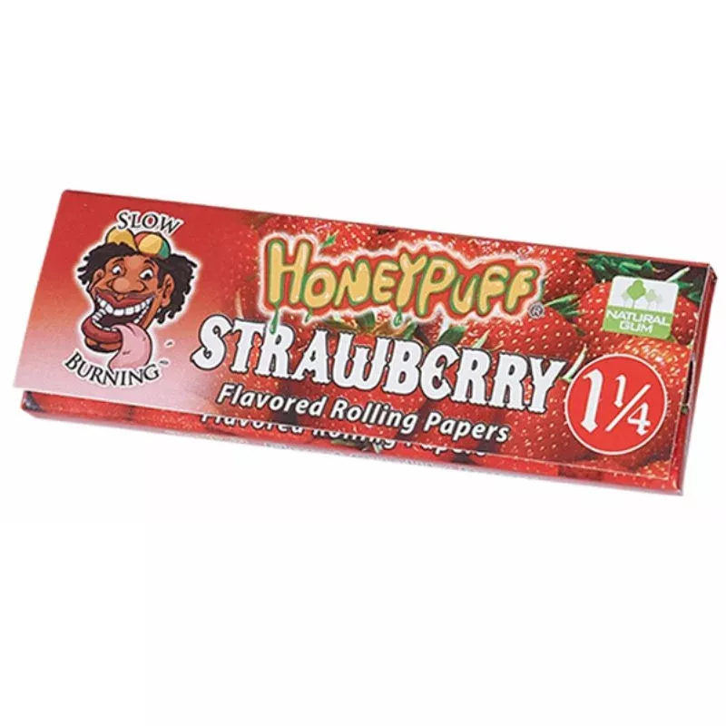 Slow Burning Flavored Rolling Paper 12 booklets