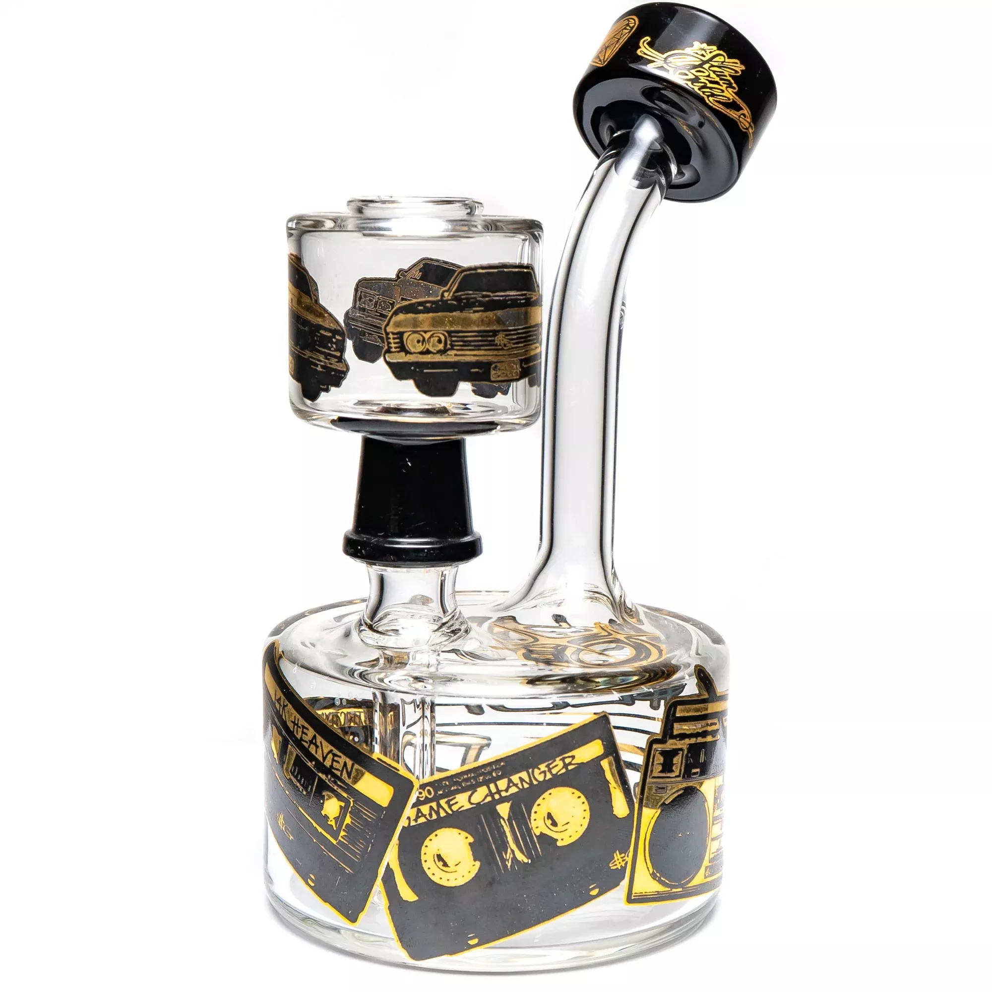 Slum Gold - Puck Bubbler