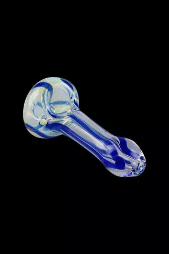 Small 2.75″ Inside Out Glass Hand Pipe