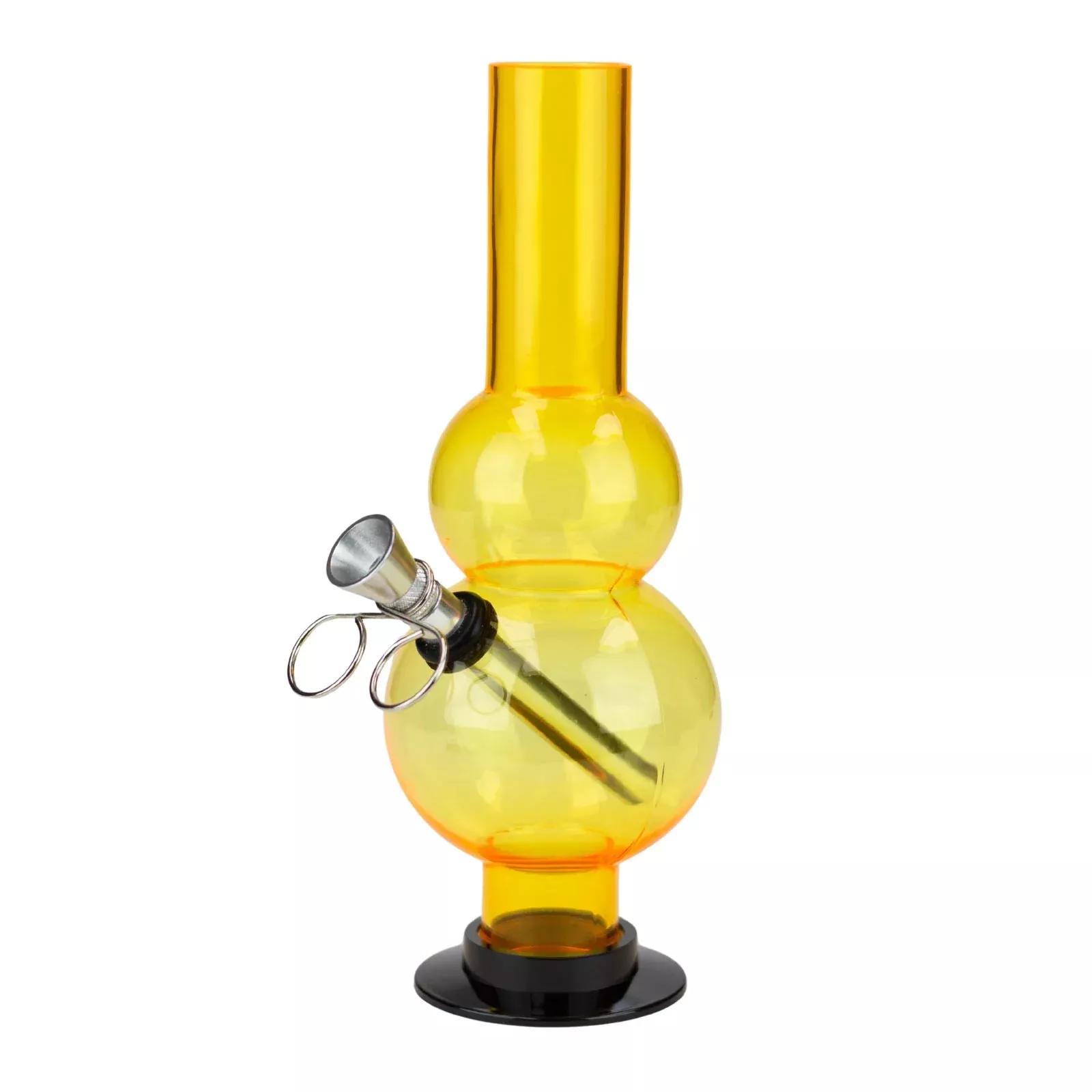 Small Acrylic Bong 6"