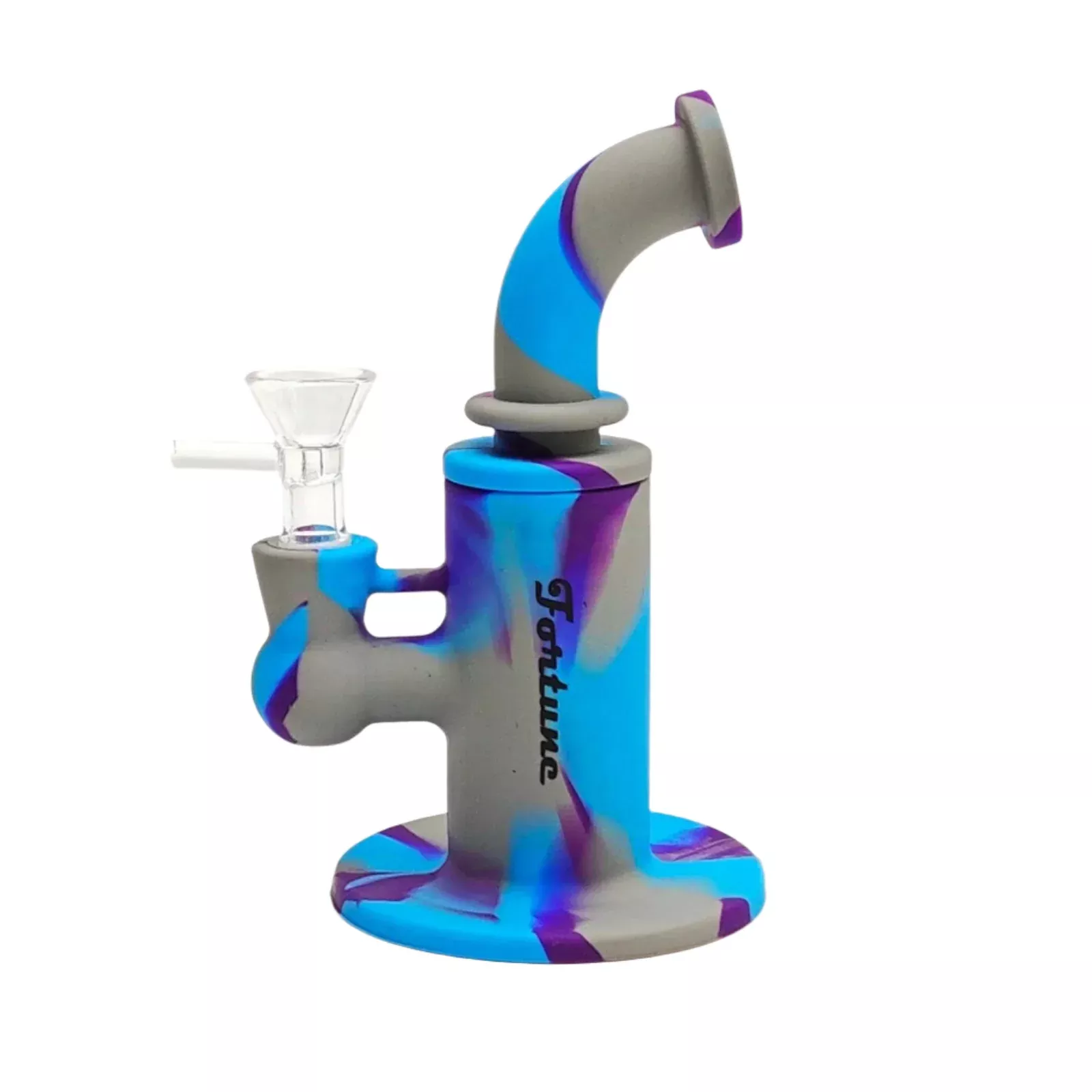 Small Silicone Bong 6.5"