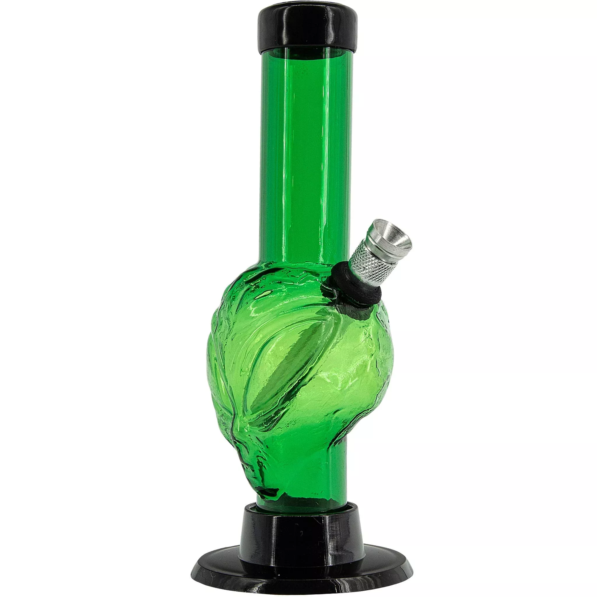 Small Skull Acrylic Bong
