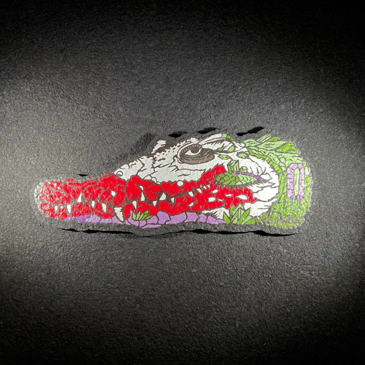 Smile Central Designs - The Joker Moodmat (LE)