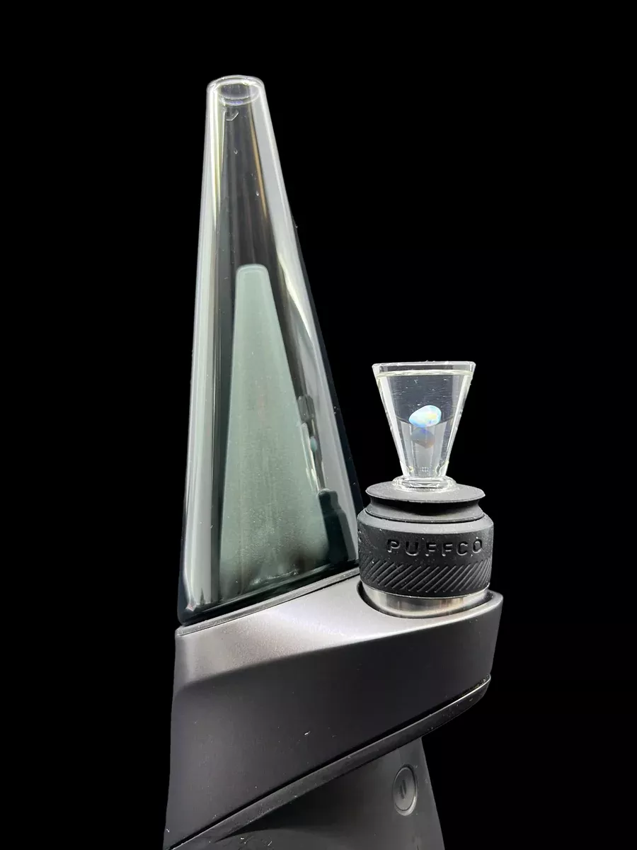 Smir Glass Nefertiti Oculus Plug for Peak Devices