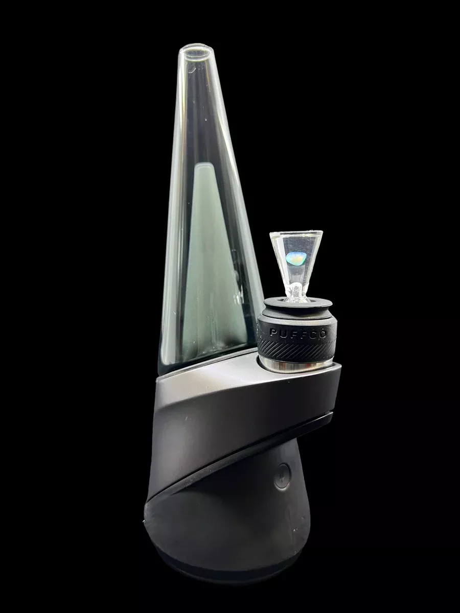 Smir Glass Nefertiti Oculus Plug for Puffco Peak