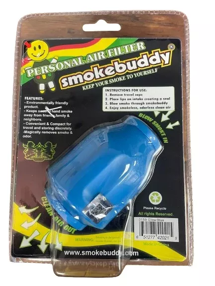 Smokebuddy Original Personal Air Filter
