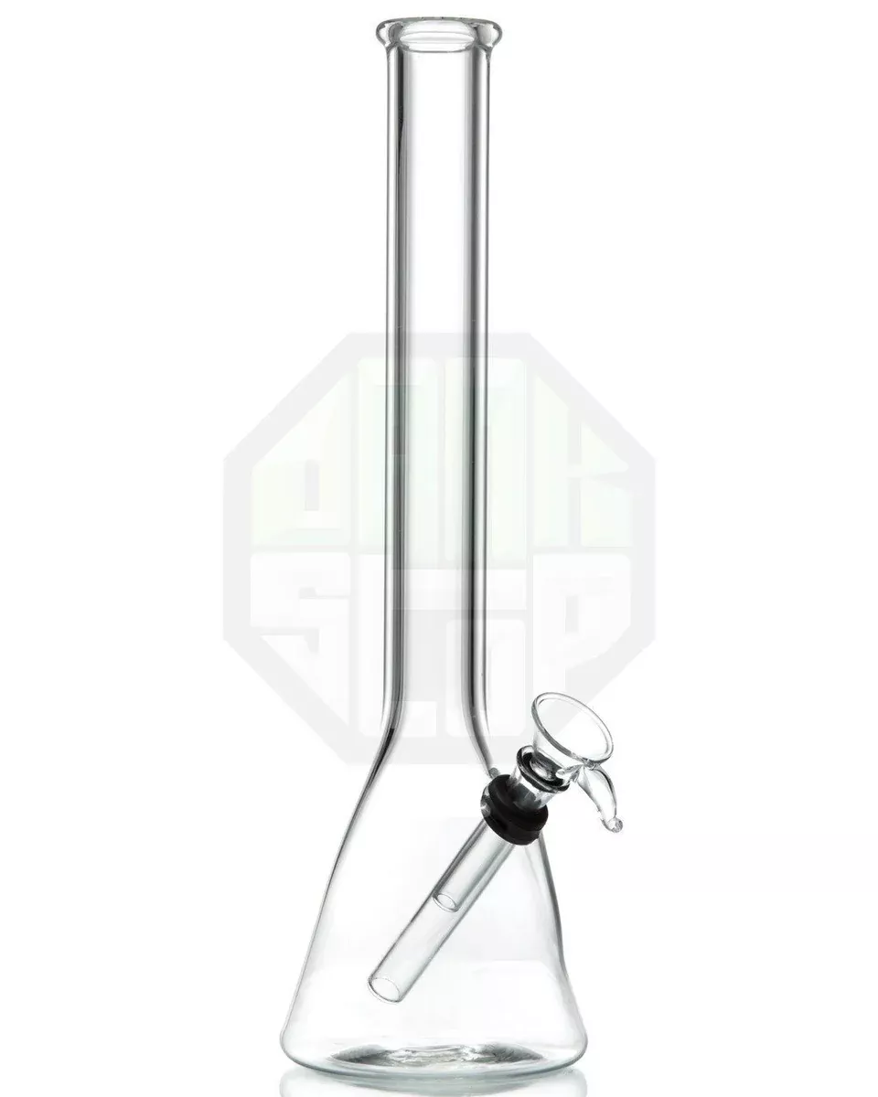 Smokin' Buddies 12" Rubber Grommet Beaker Water Pipe